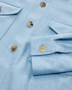 Cashmere-Overshirt