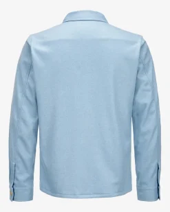 Cashmere-Overshirt