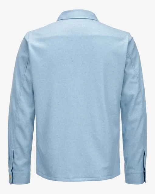 Cashmere-Overshirt