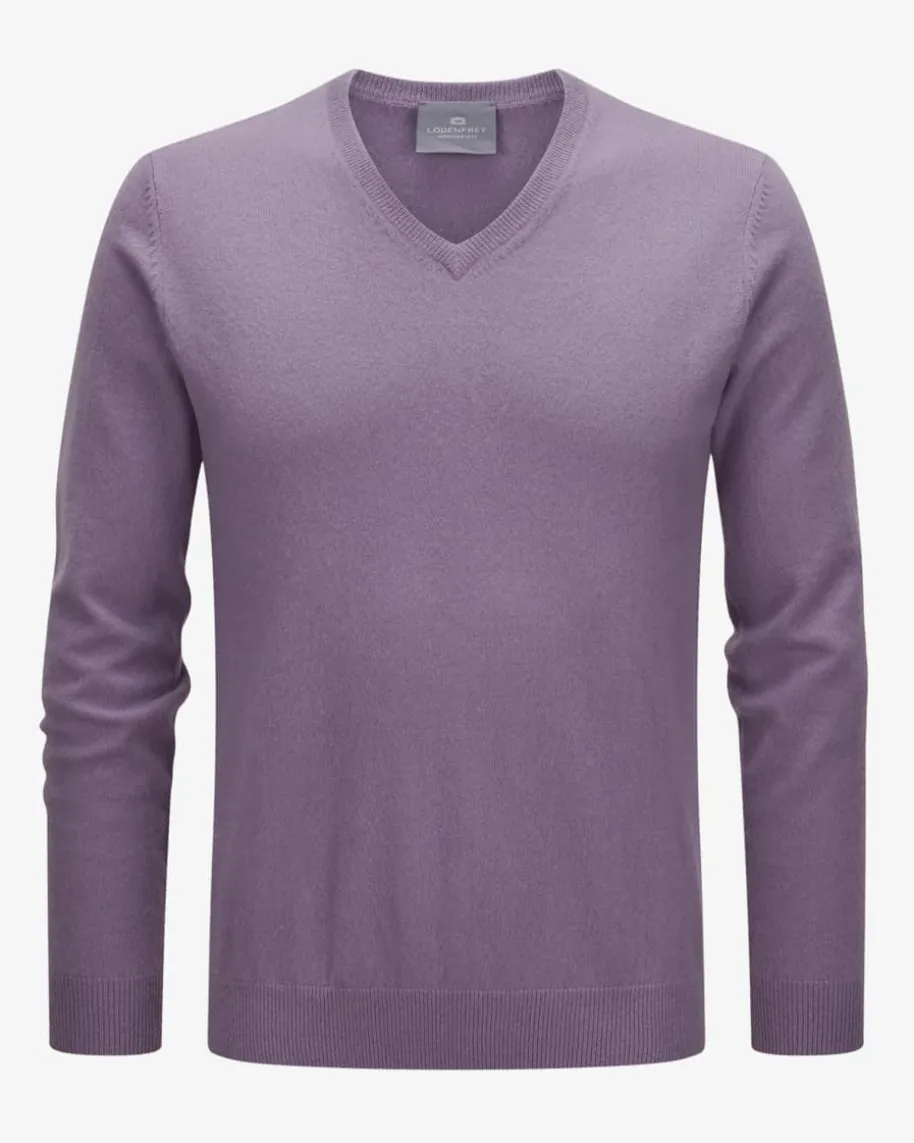Cashmere-Pullover