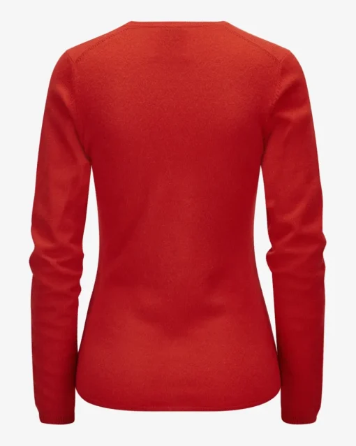 Cashmere-Pullover