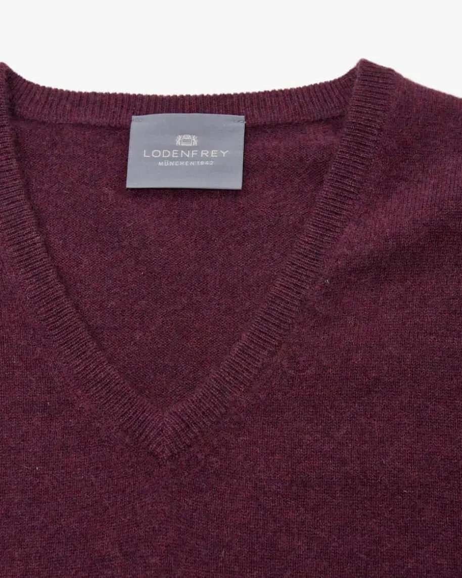 Cashmere-Pullover