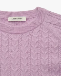 Cashmere-Pullover