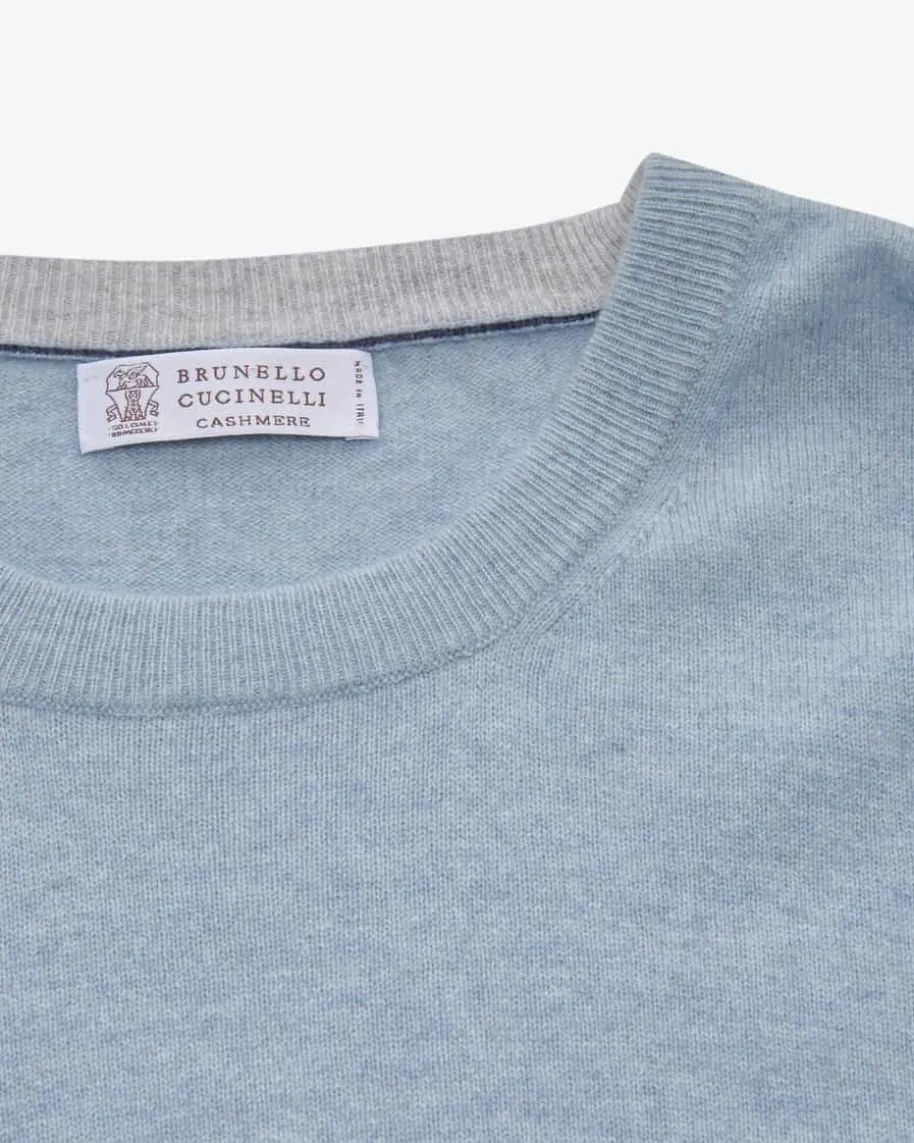 Cashmere-Pullover
