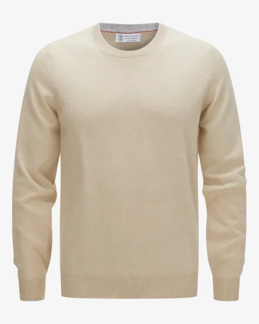 Cashmere-Pullover