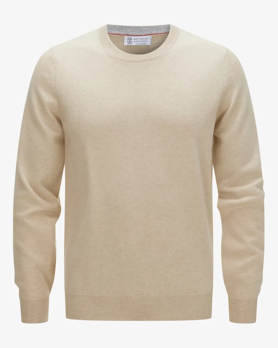 Cashmere-Pullover