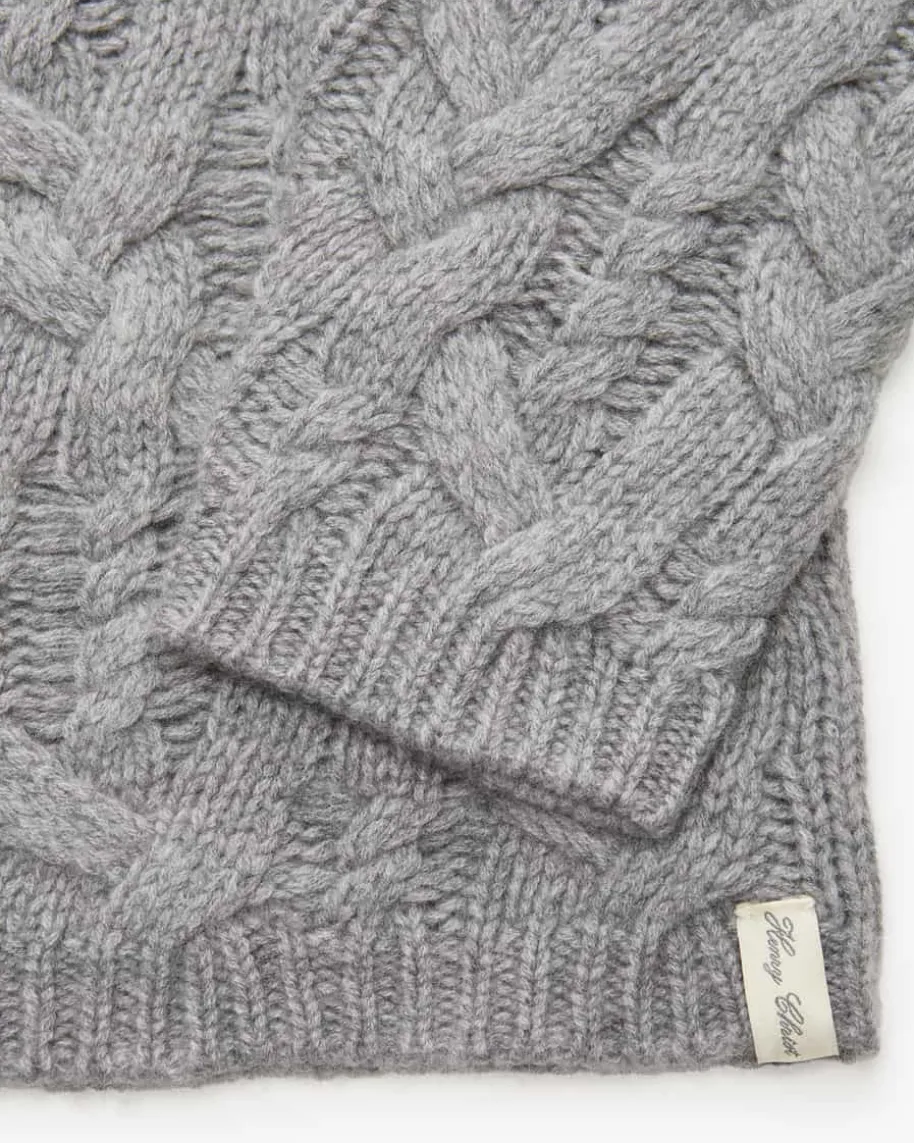 Cashmere-Pullover