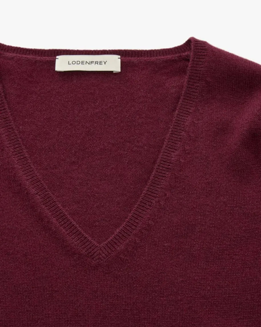Cashmere-Pullover