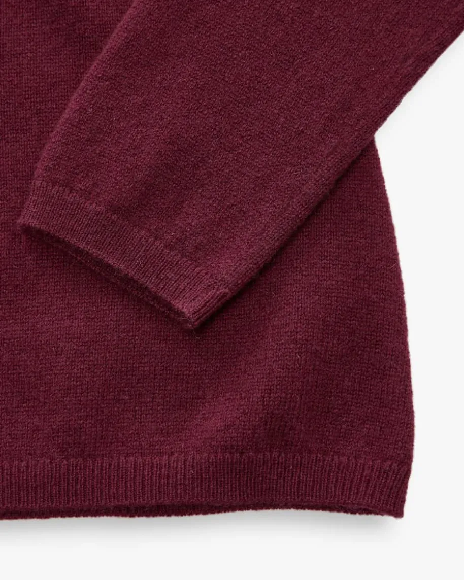 Cashmere-Pullover