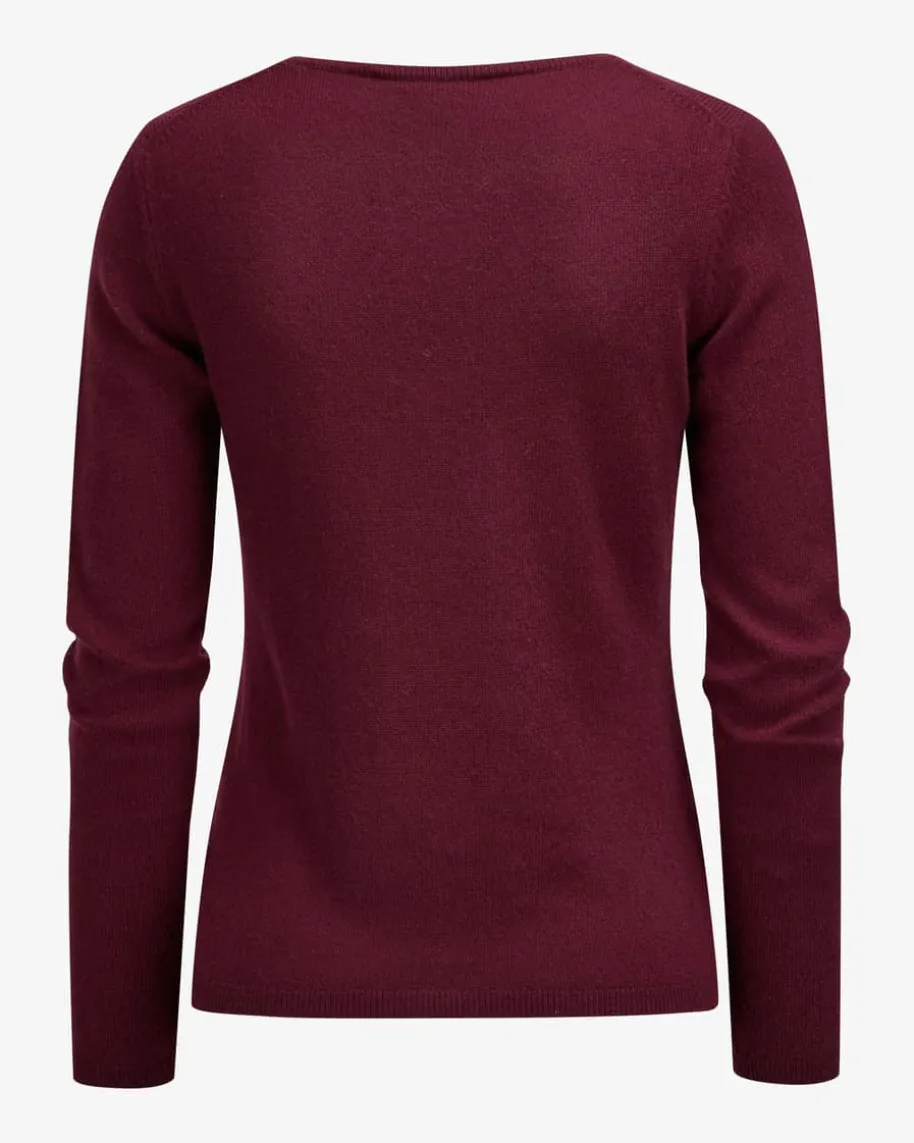 Cashmere-Pullover