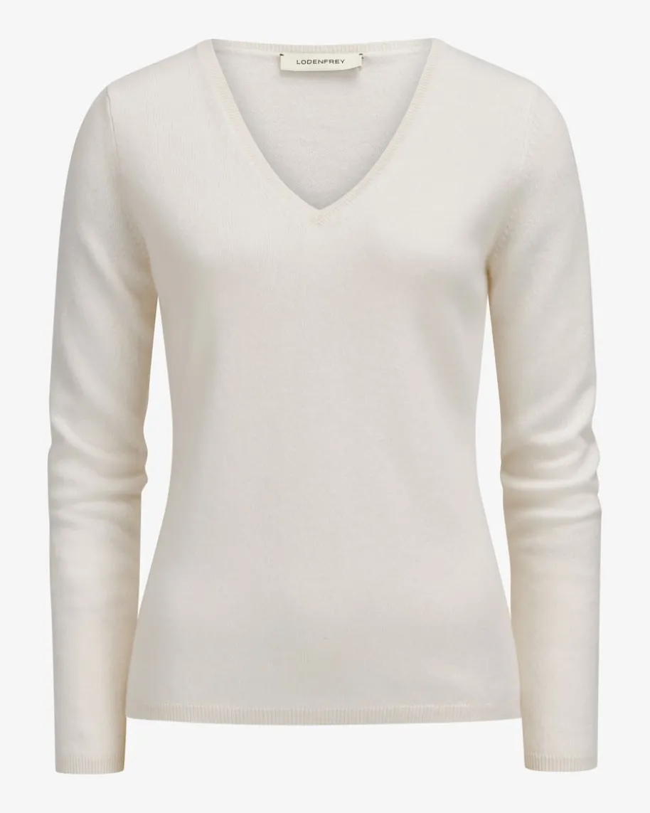 Cashmere-Pullover