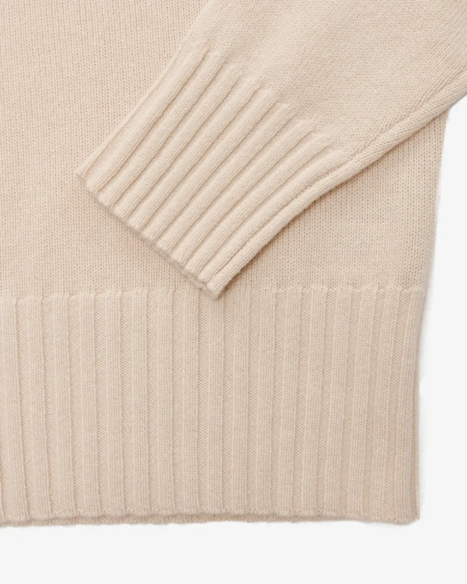 Cashmere-Pullover