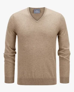 Cashmere-Pullover