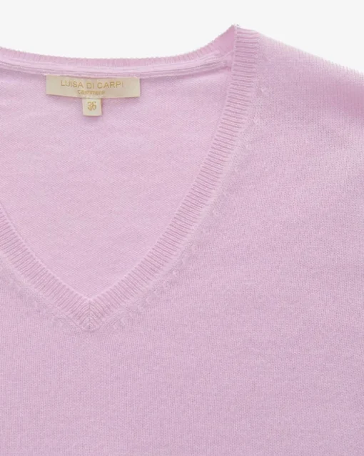 Cashmere-Pullover
