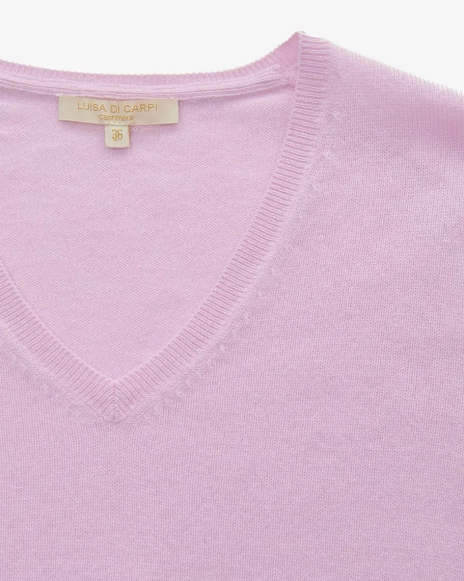 Cashmere-Pullover