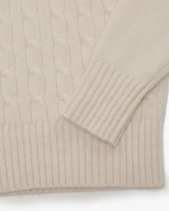 Cashmere-Pullover