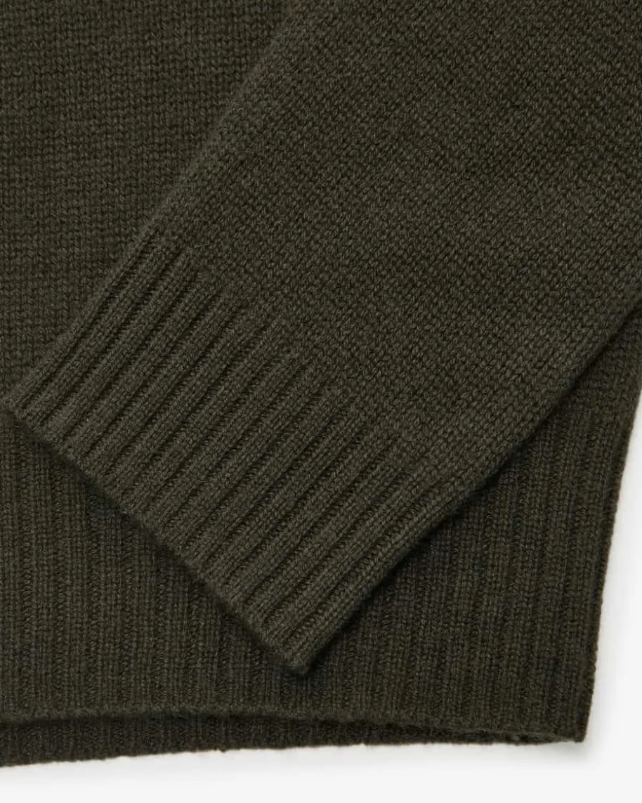 Cashmere-Pullover