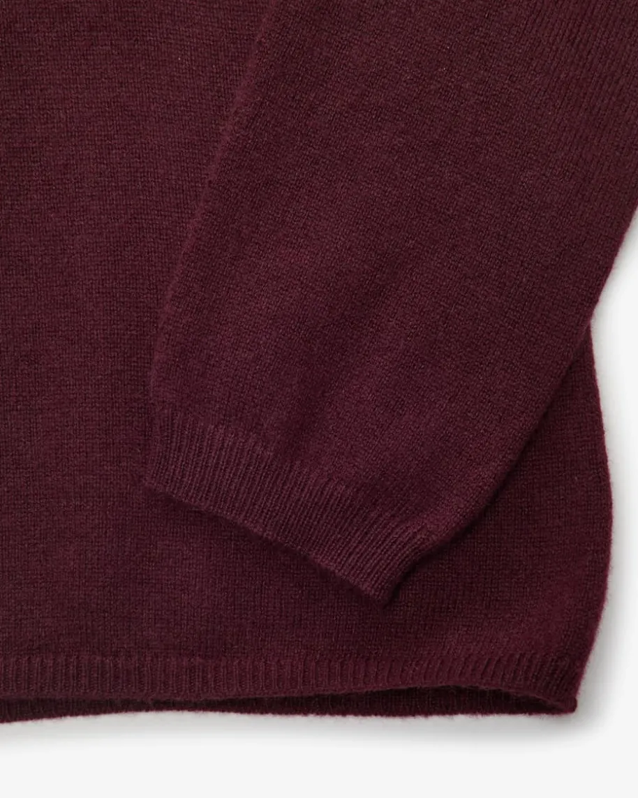 Cashmere-Pullover