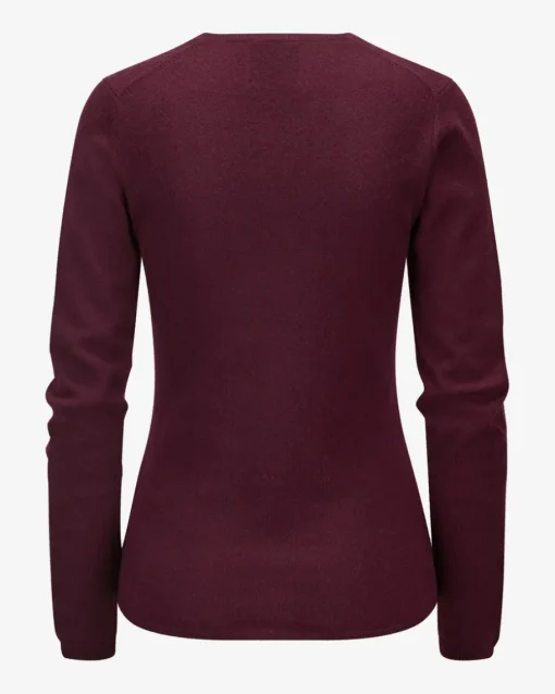 Cashmere-Pullover