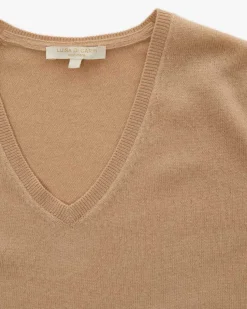 Cashmere-Pullover