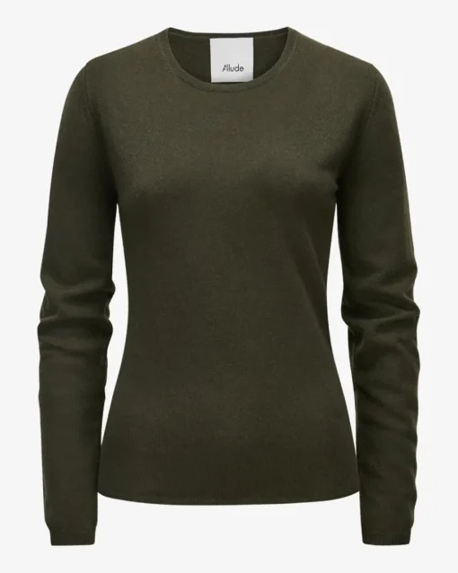 Cashmere-Pullover