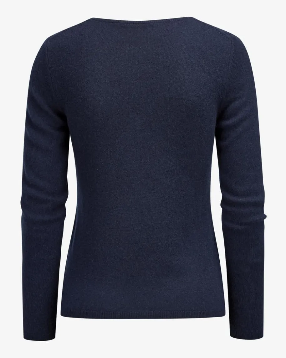 Cashmere-Pullover