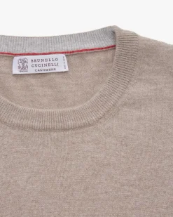 Cashmere-Pullover