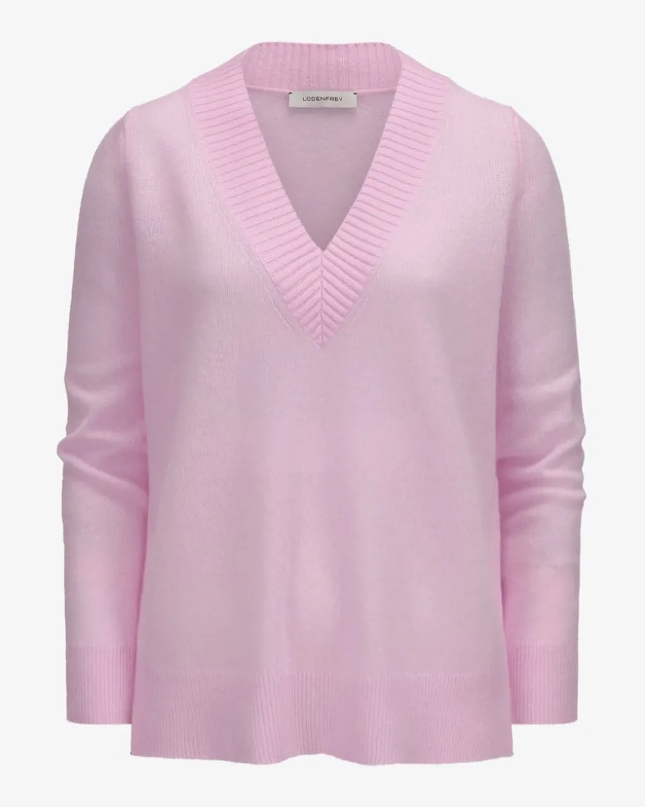 Cashmere-Pullover