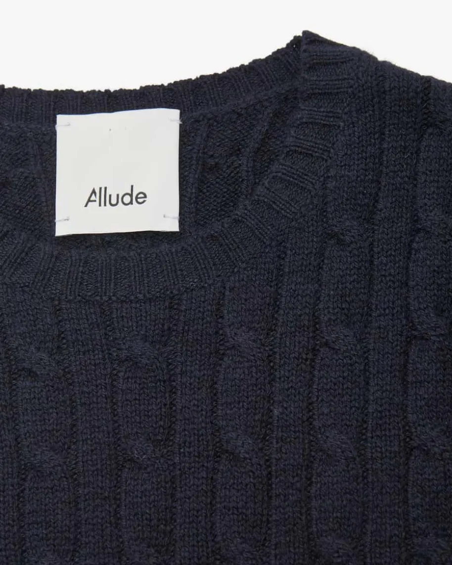 Cashmere-Pullover