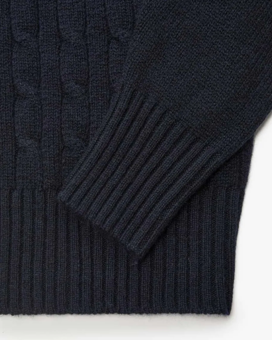 Cashmere-Pullover
