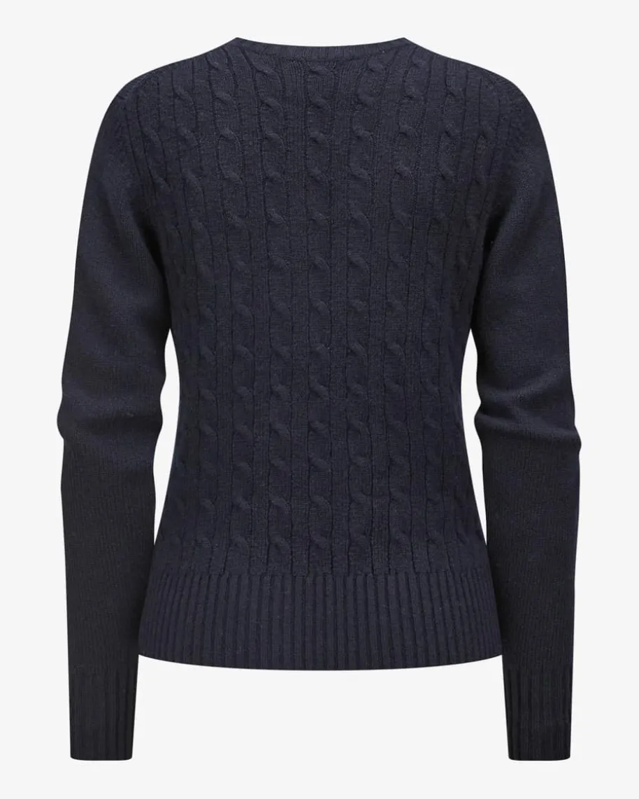 Cashmere-Pullover