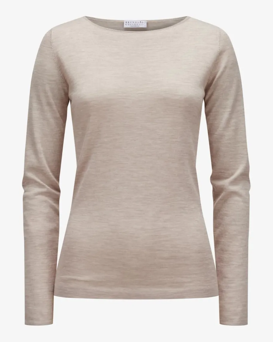 Cashmere-Pullover