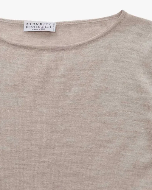Cashmere-Pullover