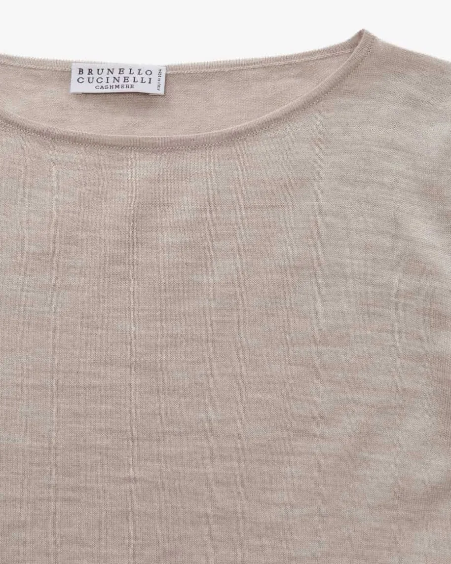 Cashmere-Pullover