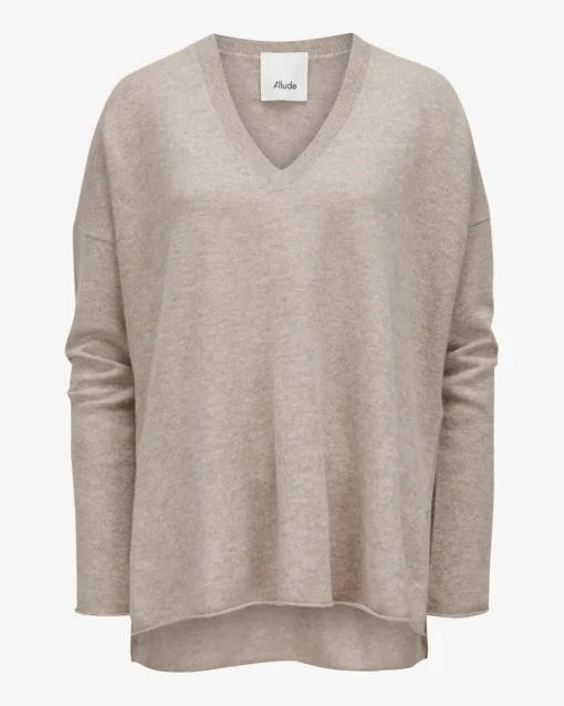 Cashmere-Pullover