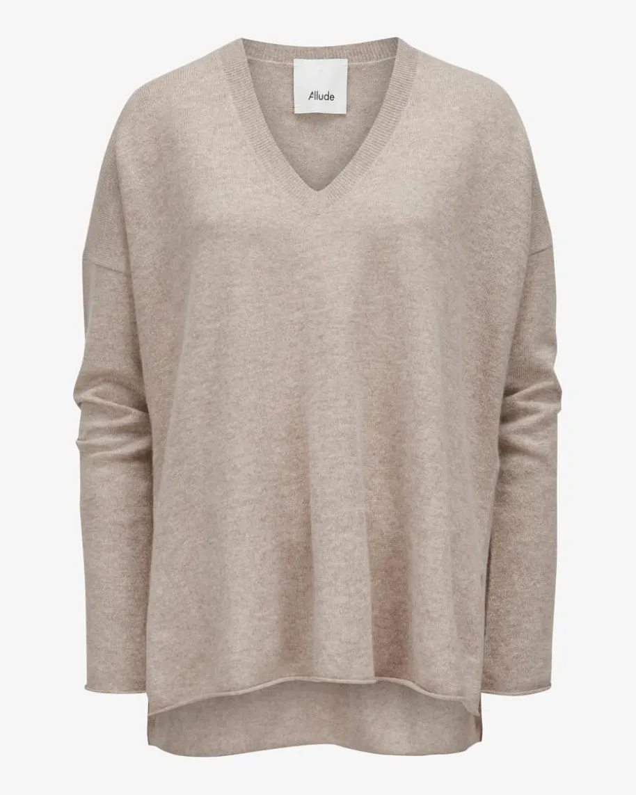 Cashmere-Pullover
