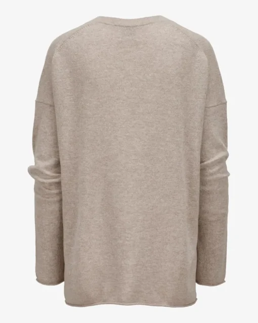 Cashmere-Pullover
