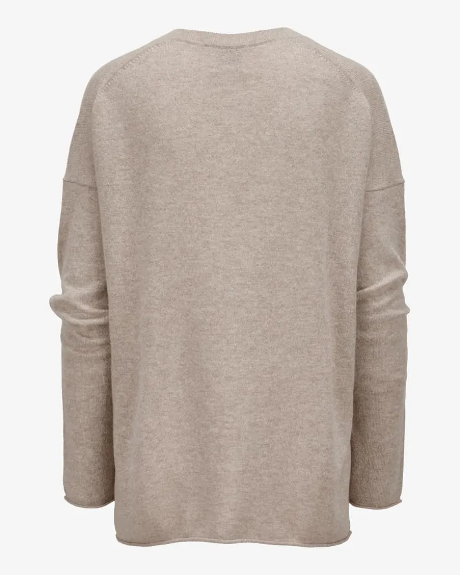 Cashmere-Pullover