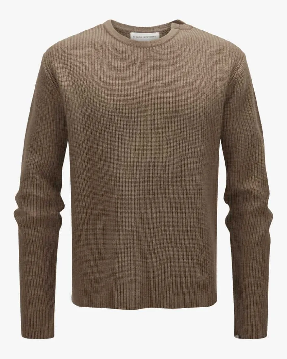 Cashmere-Pullover