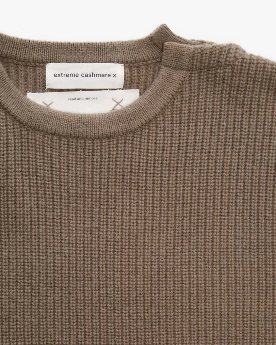 Cashmere-Pullover