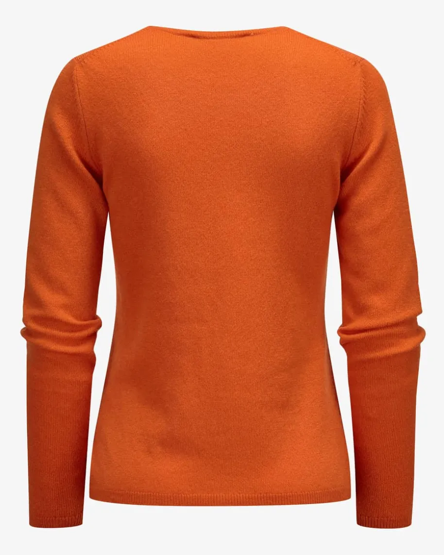 Cashmere-Pullover