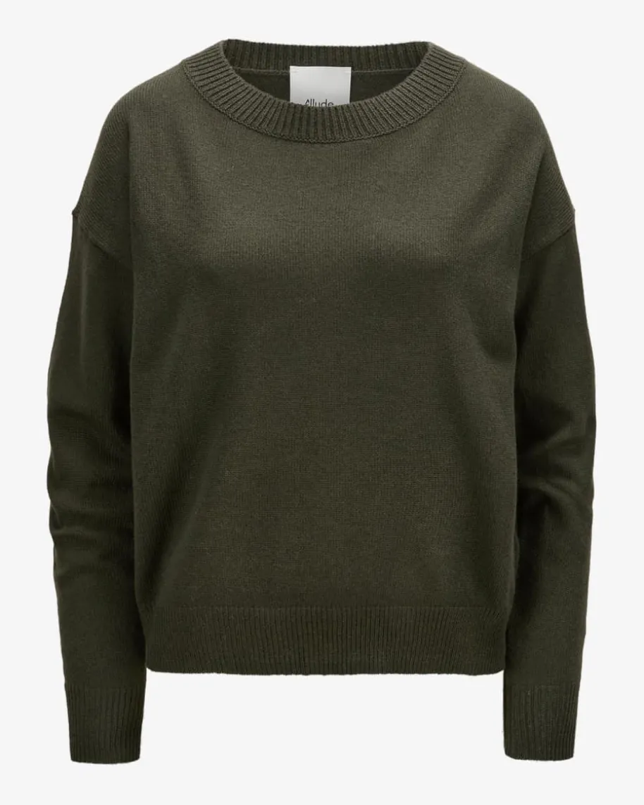 Cashmere-Pullover