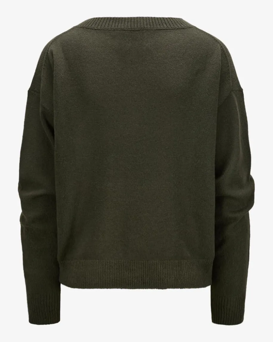 Cashmere-Pullover