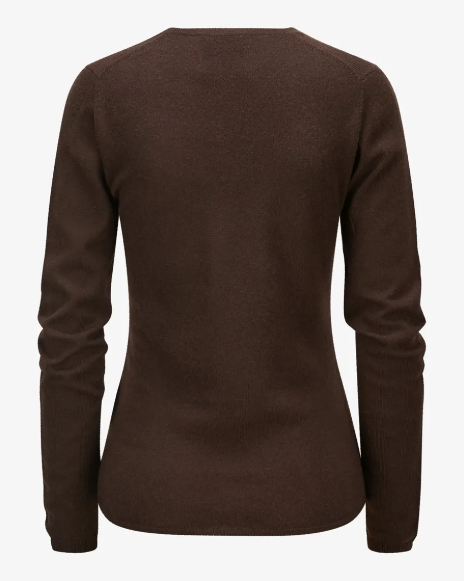 Cashmere-Pullover