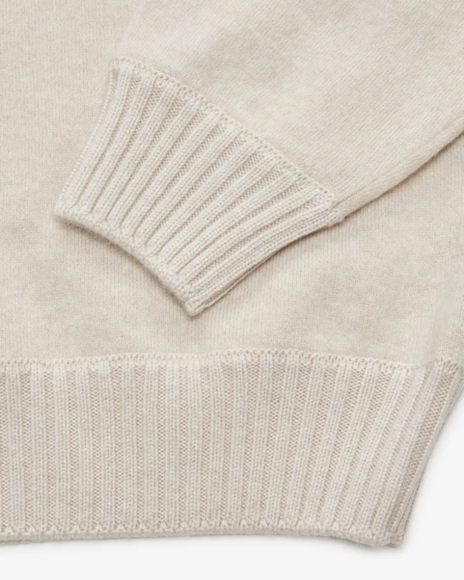 Cashmere-Pullover