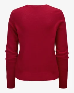 Cashmere-Pullover