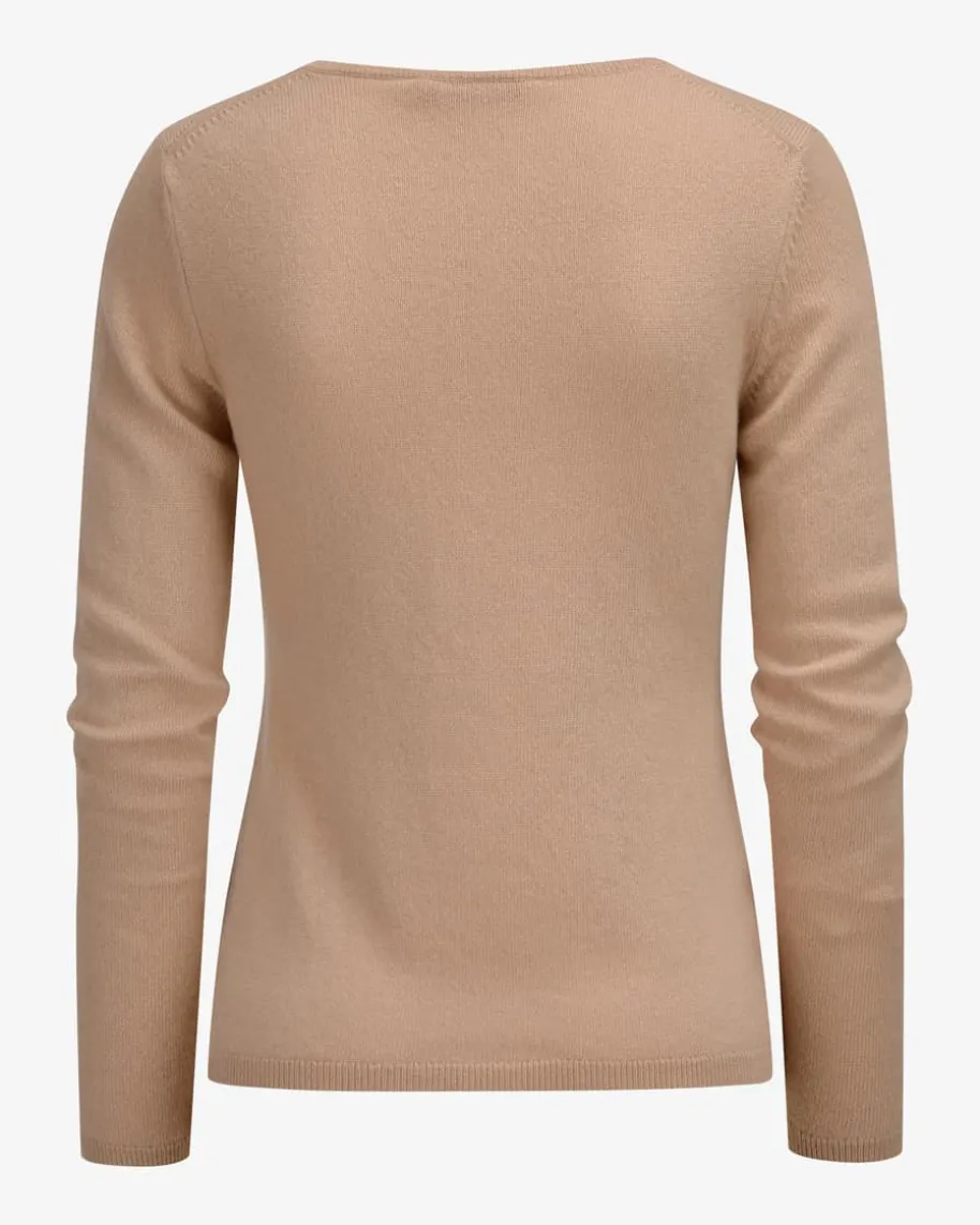 Cashmere-Pullover