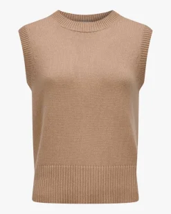 Cashmere-Pullunder