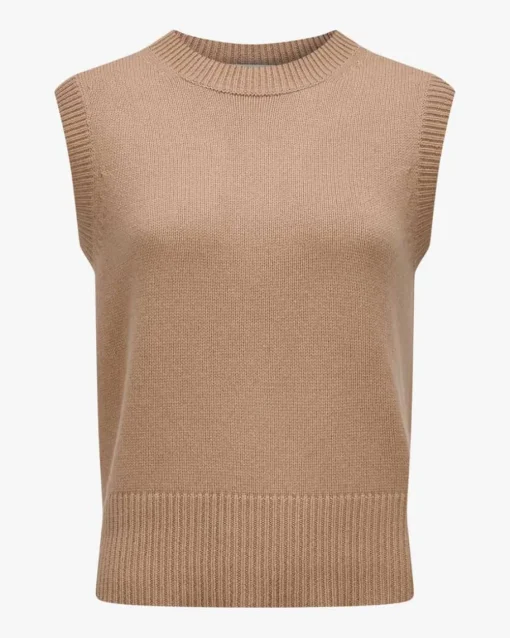 Cashmere-Pullunder