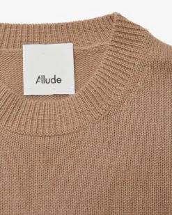 Cashmere-Pullunder